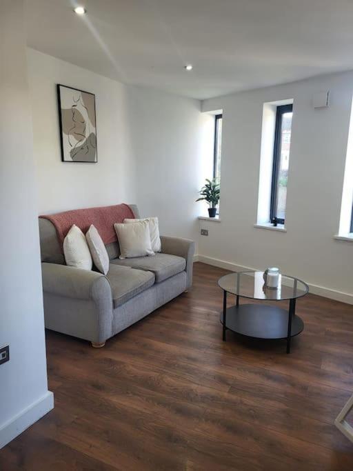 Modern Apartment Nottingham Luaran gambar