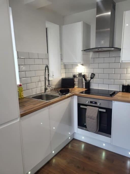 Modern Apartment Nottingham Luaran gambar