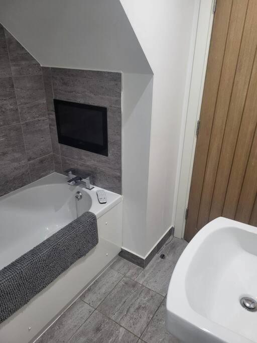 Modern Apartment Nottingham Luaran gambar