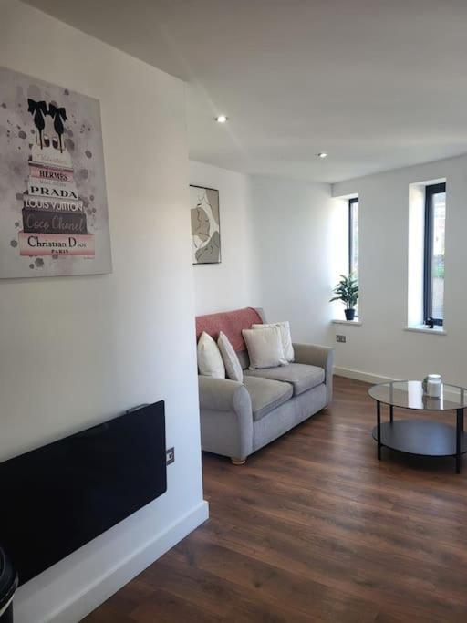 Modern Apartment Nottingham Luaran gambar