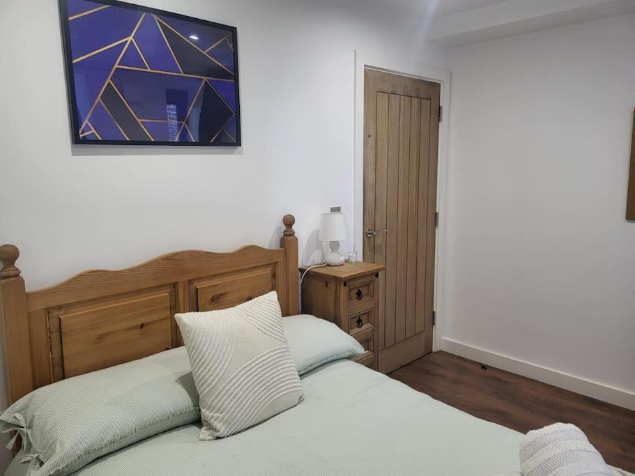 Modern Apartment Nottingham Luaran gambar